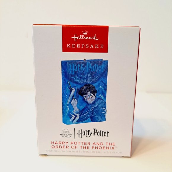 2022 Hallmark Harry Potter and the Order of the Phoenix™ Ornament - Picture 1 of 6